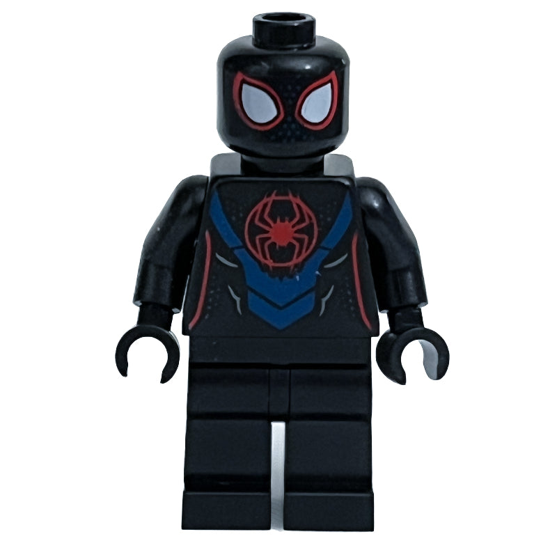 fig-015952 – Spider-Man (Miles Morales), Black Hands