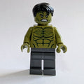 fig-015967 – Hulk, Minifig, Dark Bluish Grey Legs