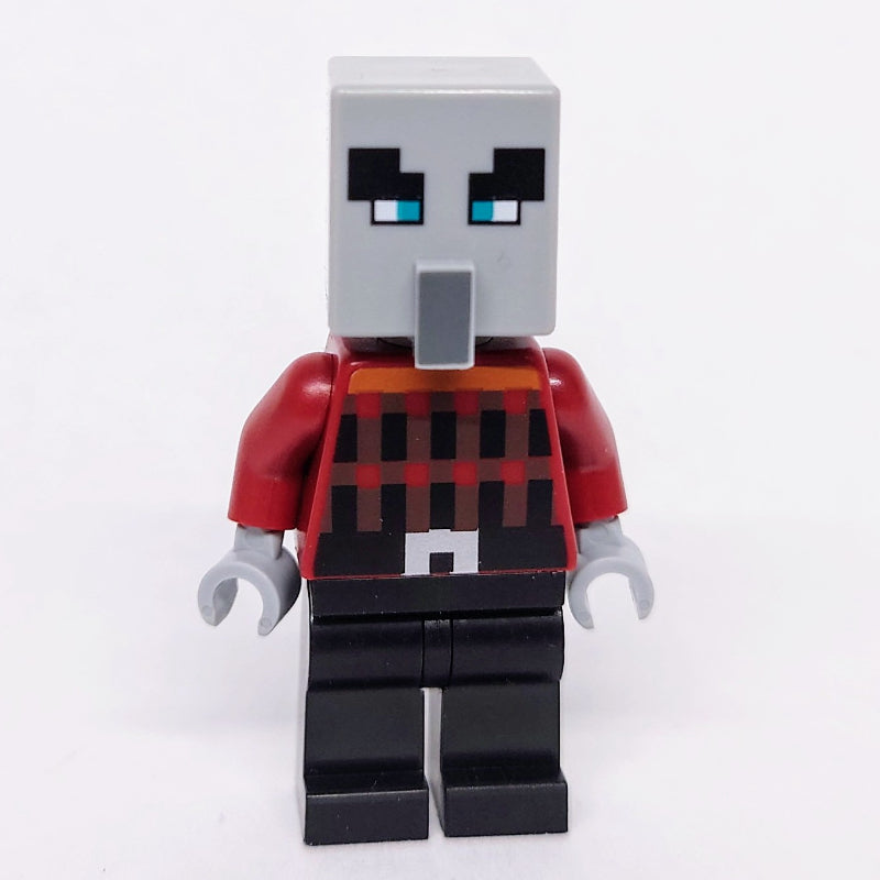 fig-016010 – Pillager, Black Legs, Narrow Eyes