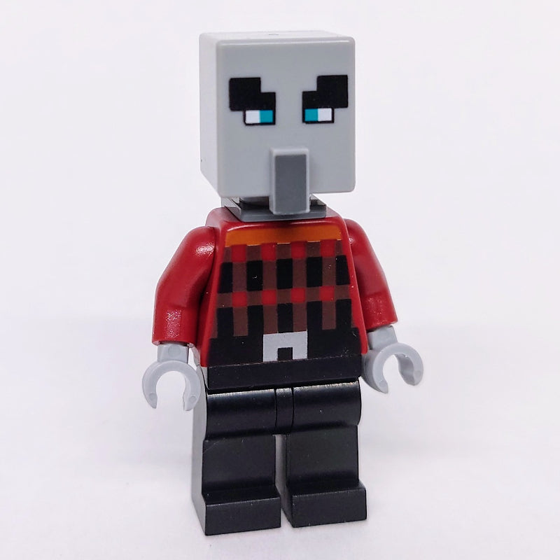 fig-016011 – Pillager, Black Legs, Neck Bracket, Narrow Eyes