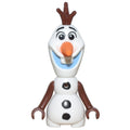 fig-016018 – Olaf, Micro-Doll Arms, Stick Hair, Bright Light Blue Mouth