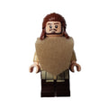 fig-016019 – Qui-Gon Jinn, Poncho, Dark Brown Beard