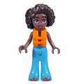 fig-016020 – Aliya - Coral Top, Medium Azure Pants, Life Jacket