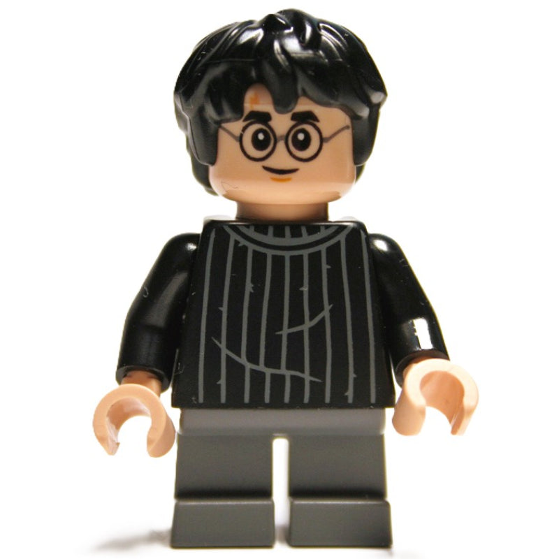 fig-016030 – Harry Potter, Black Sweater, Short Legs