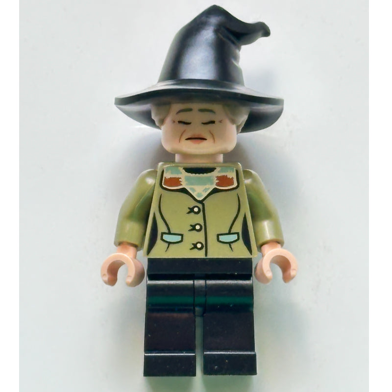 fig-016079 – Sleeping Witch