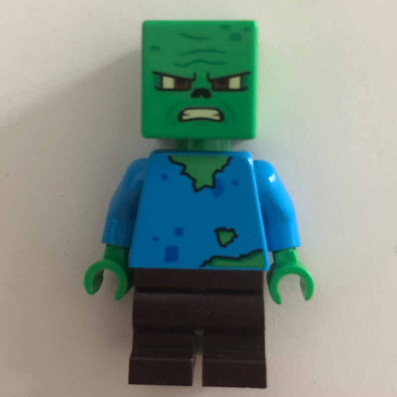 fig-016090 – Baby Zombie (A Minecraft Movie)