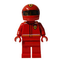 fig-016097 – Ferrari F1 Driver