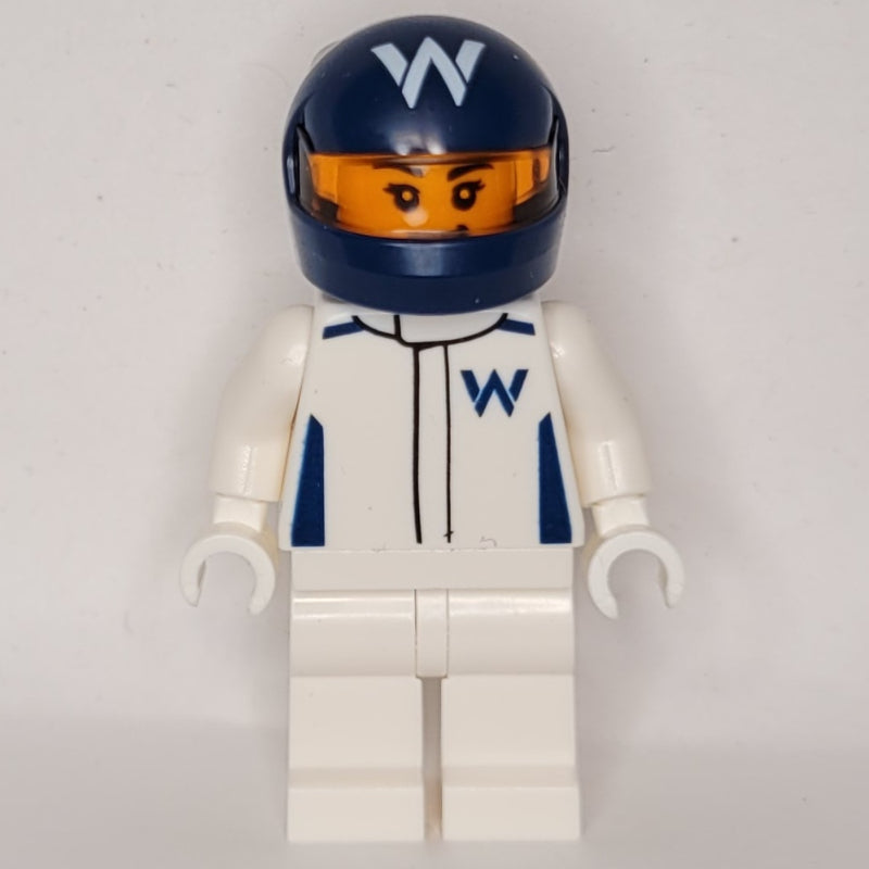 fig-016098 – Williams F1 Driver