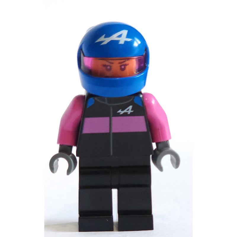 fig-016101 – BWT Alpine F1 Driver