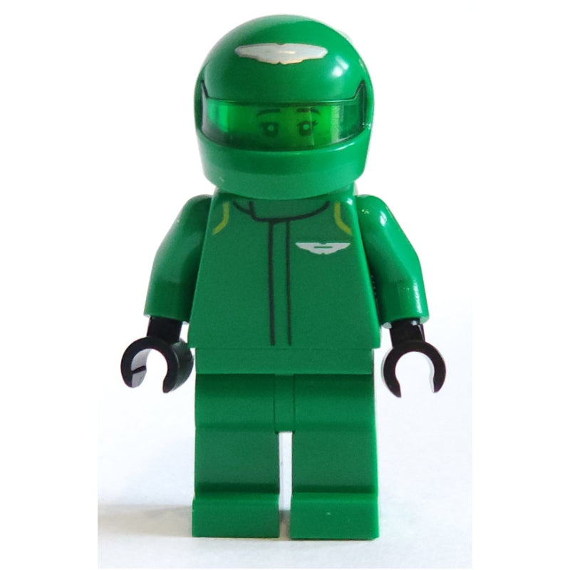 fig-016104 – Aston Martin Aramco F1 Driver