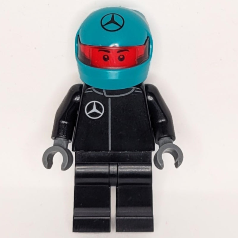 fig-016105 – Mercedes-AMG F1 Driver