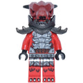 fig-016108 – Dragonian Warrior, Long Horns