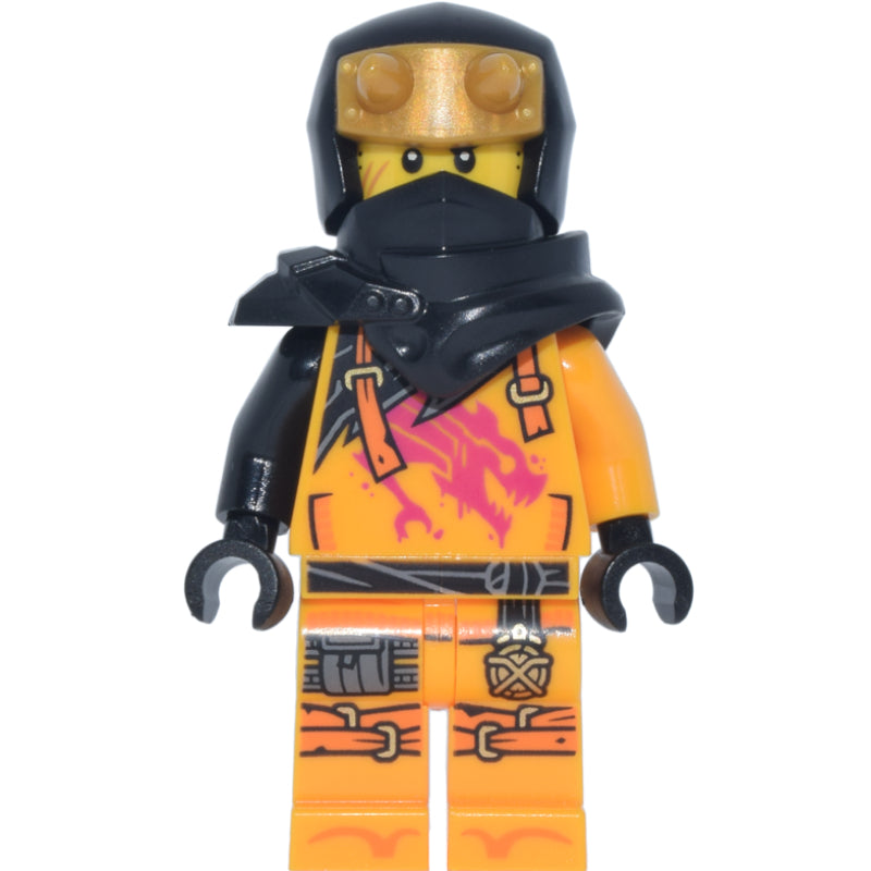 fig-016110 – Arin, Black Helmet