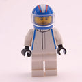 fig-016115 – Visa Cash App Racing Bull F1 Driver, Standard Helmet