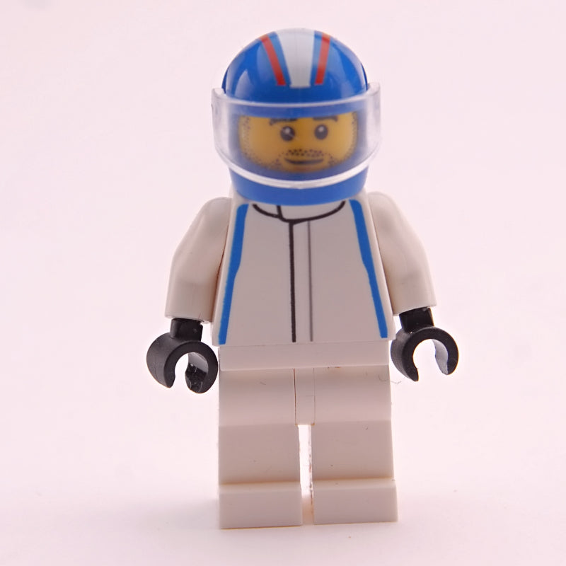 fig-016115 – Visa Cash App Racing Bull F1 Driver, Standard Helmet