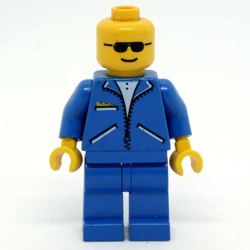 fig-016182 – Blue Cruiser