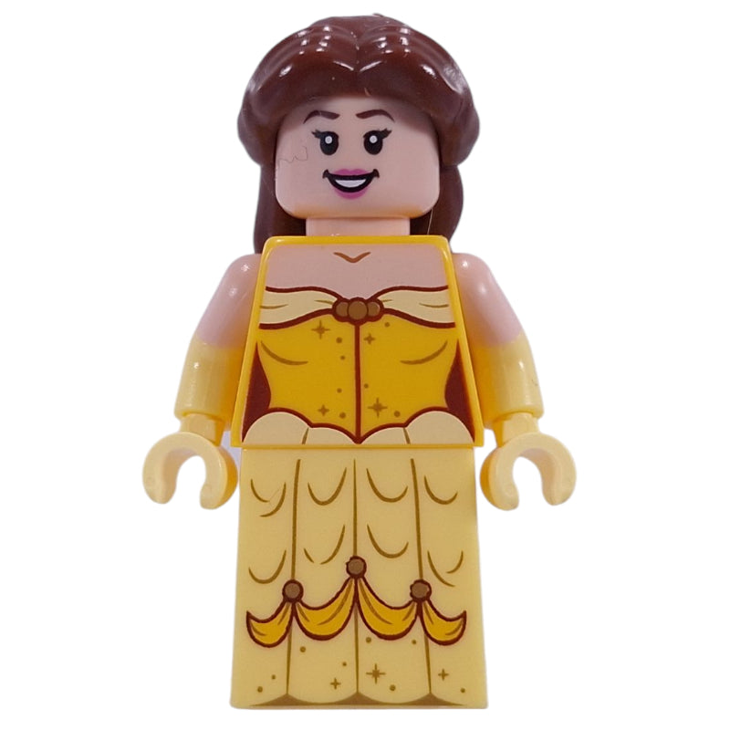 fig-016199 – Belle, Minifig, Dress