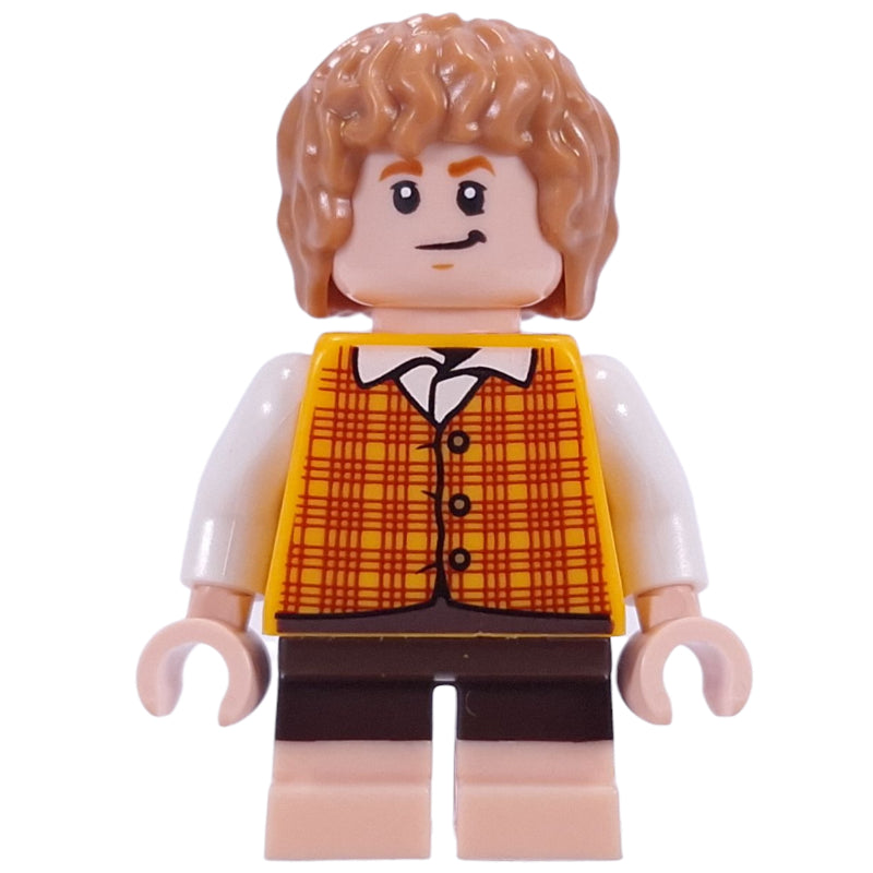 fig-016218 – Meriadoc Brandybuck (Merry), Bright Light Orange Torso