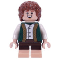 fig-016219 – Peregrin Took (Pippin), Dark Green Torso