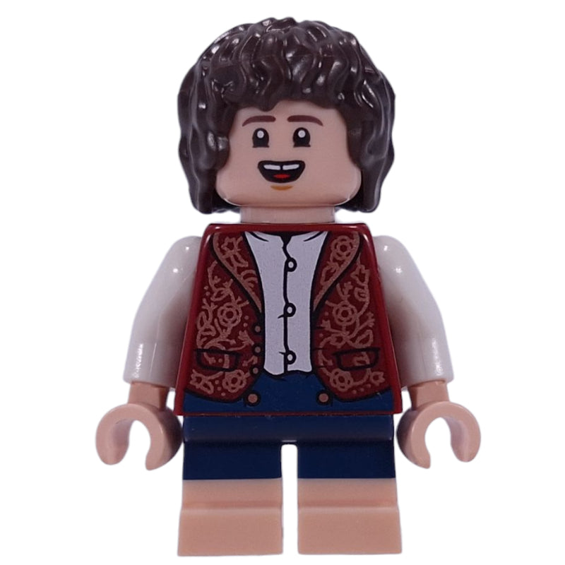 fig-016223 – Frodo Baggins, Dark Red Torso
