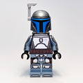 fig-016251 – Jango Fett, Pearl Titanium Torso with Printed Arms