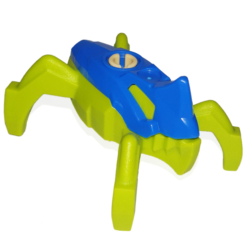 fig-016257 – Hero Factory Jumper, Blue Top, Lime Base