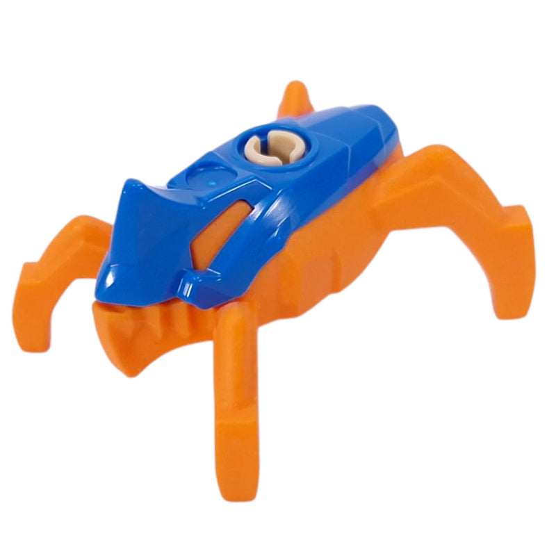 fig-016259 – Hero Factory Jumper, Blue Top, Orange Base