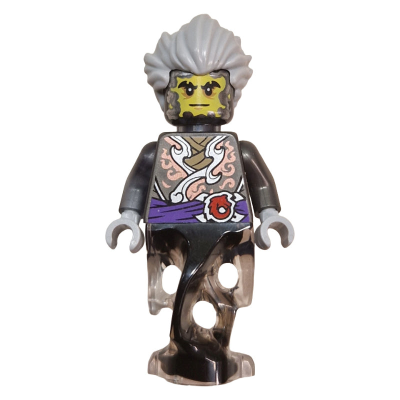 fig-016266 – Cinder, Ghost Legs
