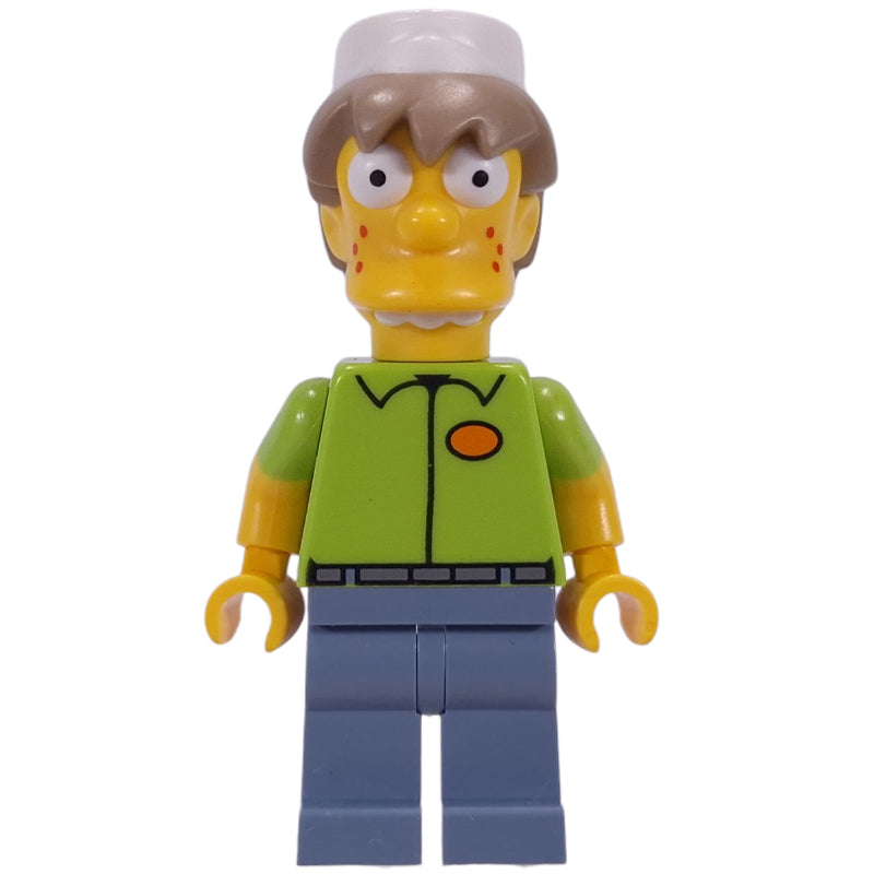fig-016269 – Jeremy Freedman / Squeaky-Voiced Teen