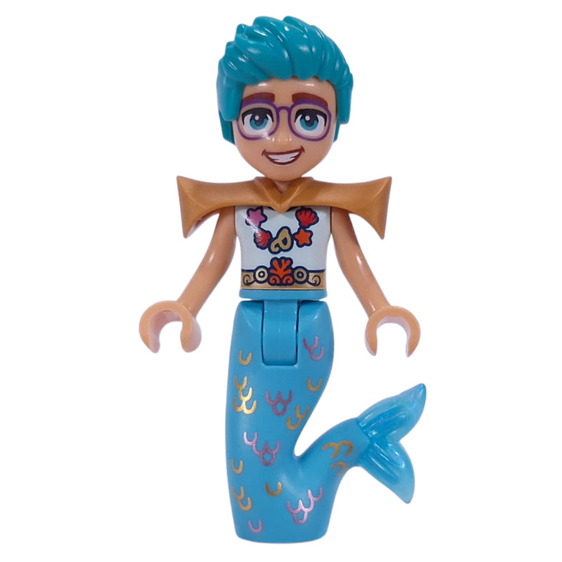 fig-016294 – Olly - Merman Costume