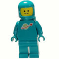 fig-016348 – Classic Spaceman, Dark Turquoise with Airtanks