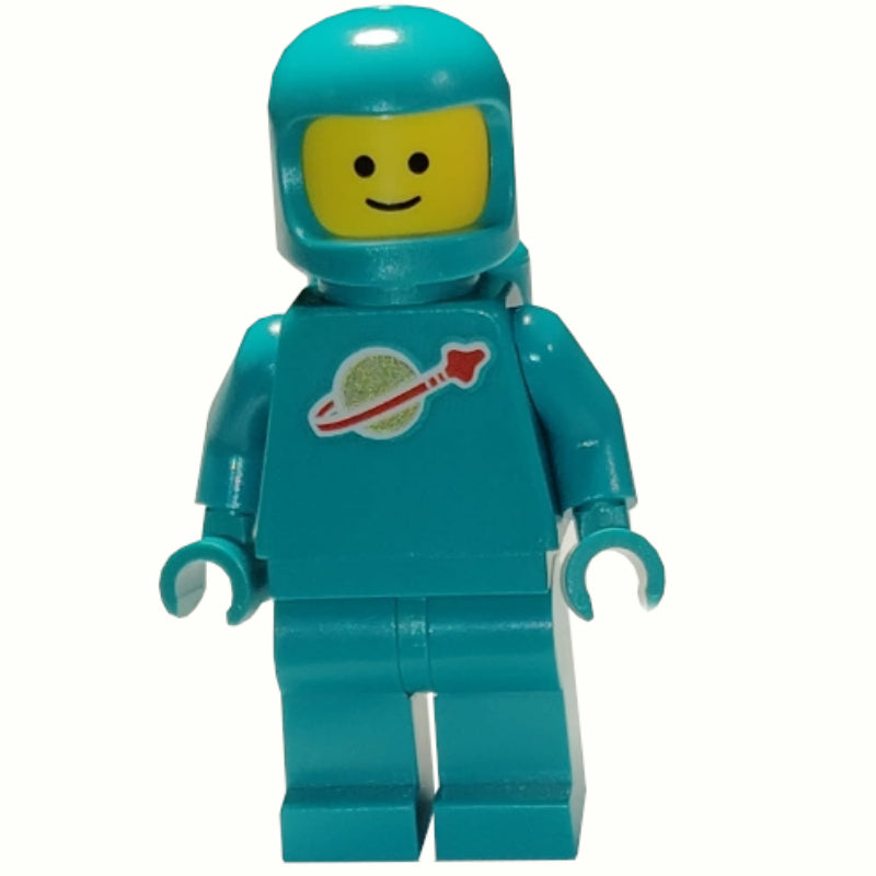 fig-016348 – Classic Spaceman, Dark Turquoise with Airtanks