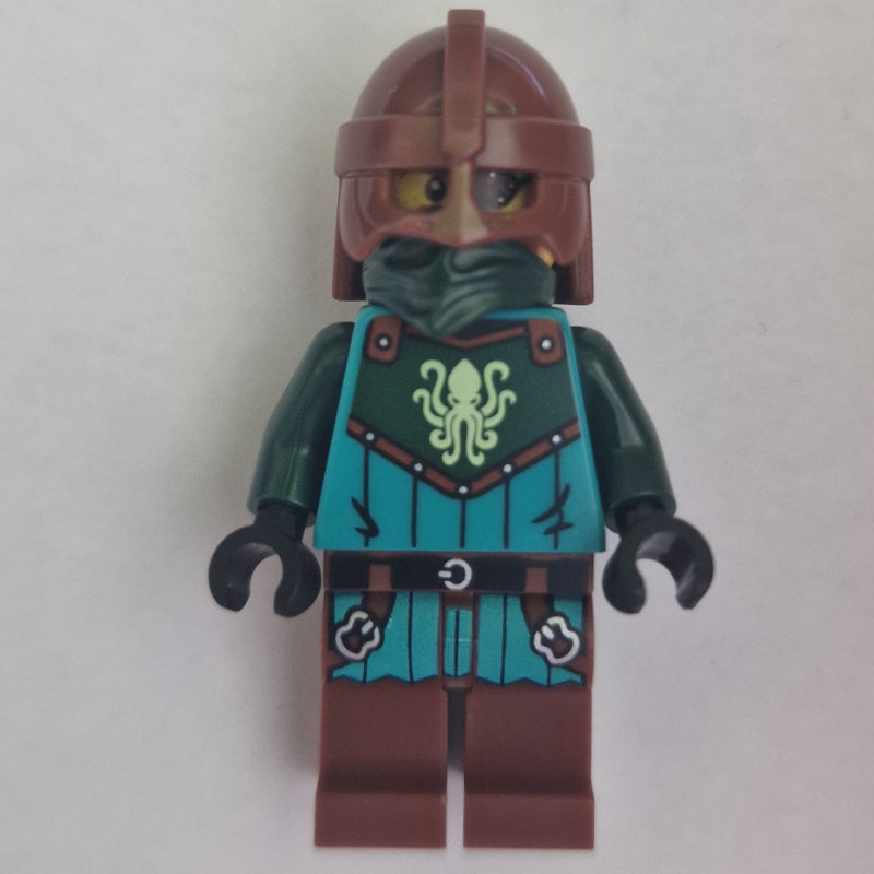 fig-016354 – Male Kraken Warrior
