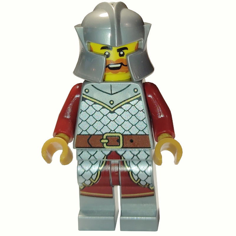 fig-016357 – Male Griffin Knight