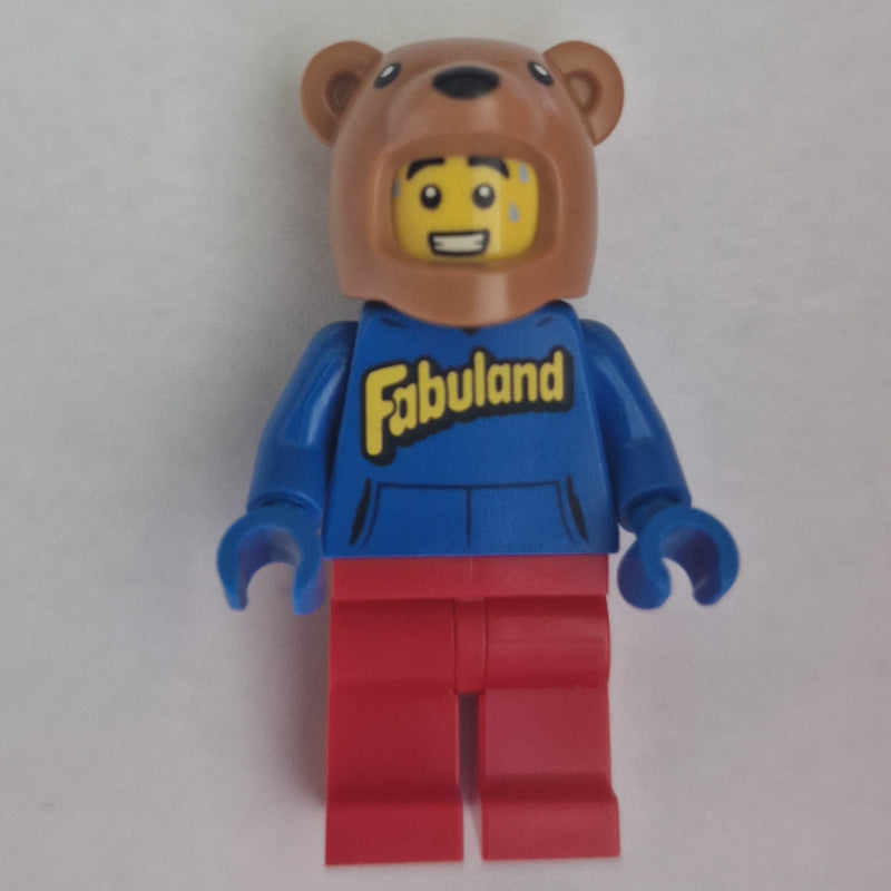 fig-016359 – Bernard Bear Minifigure
