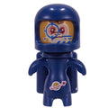 fig-016368 – Albert, Dark Blue Spacesuit with Airtanks