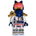fig-016376 – Sora, Dark Blue Shoulder Armor and Mask