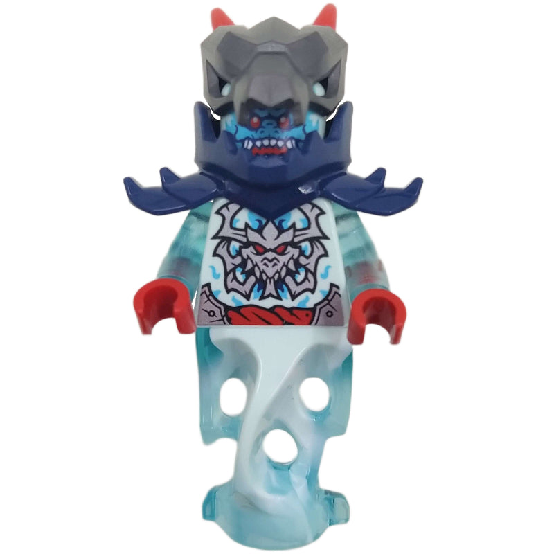 fig-016379 – Spectral Dragonian Warrior, Ghost Lower Body
