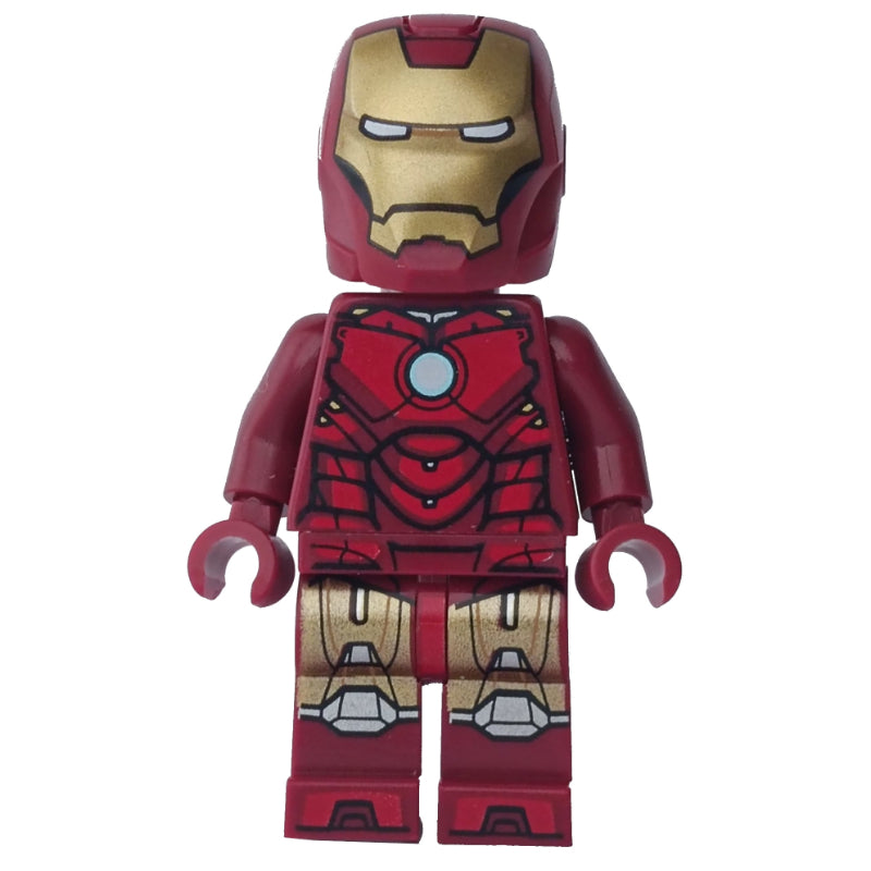 fig-016405 – Iron Man Mark 4 Armor