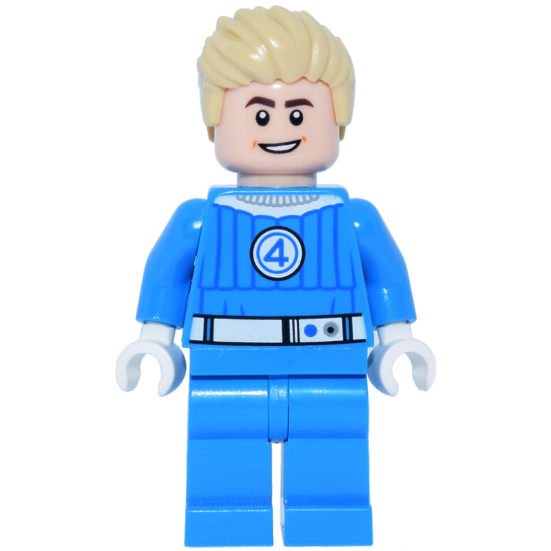 fig-016410 – Johnny Storm / Human Torch