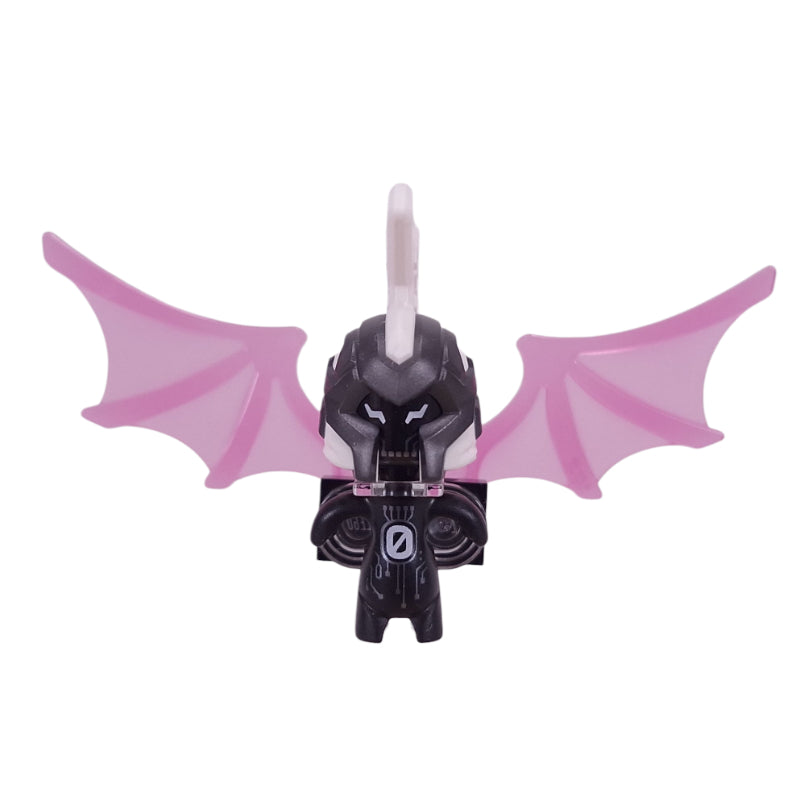 fig-016416 – Cyberling, White Helmet, Wings