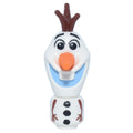 fig-016421 – Olaf - Microdoll, 3626c Body, Stick Hair, Bright Light Blue Mouth
