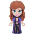 fig-016423 – Anna - Microdoll, Dark Purple Dress