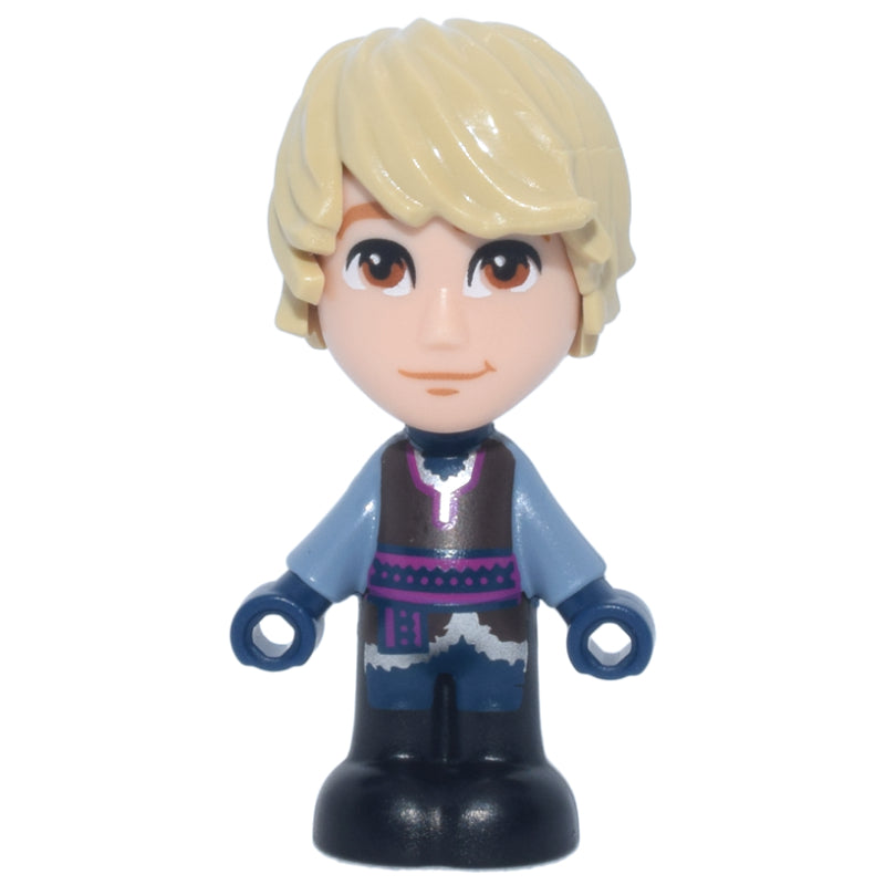 fig-016424 – Kristoff - Microdoll, Closed Mouth