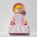 fig-016432 – Bo Peep, Large Bright Pink Dress