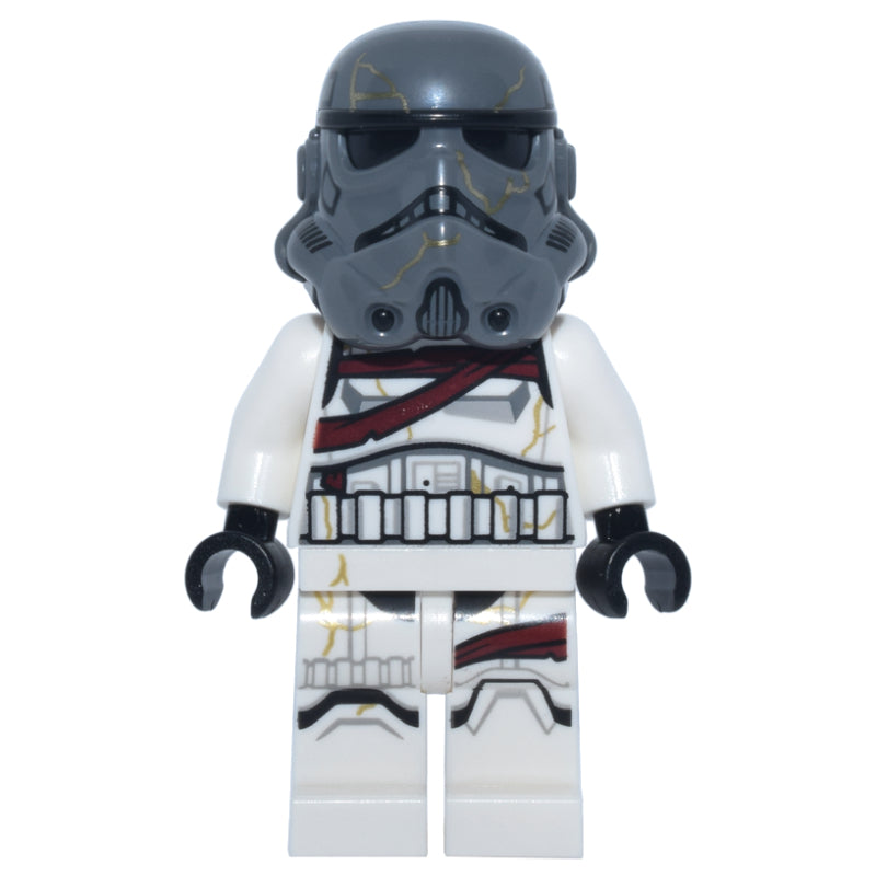 fig-016443 – Night Trooper, Dark Bluish Gray Helmet