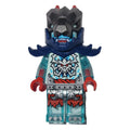 fig-016446 – Spectral Dragonian Warrior, Legs, Short Horns