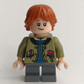 fig-016459 – Ron Weasley, Olive Green Jacket