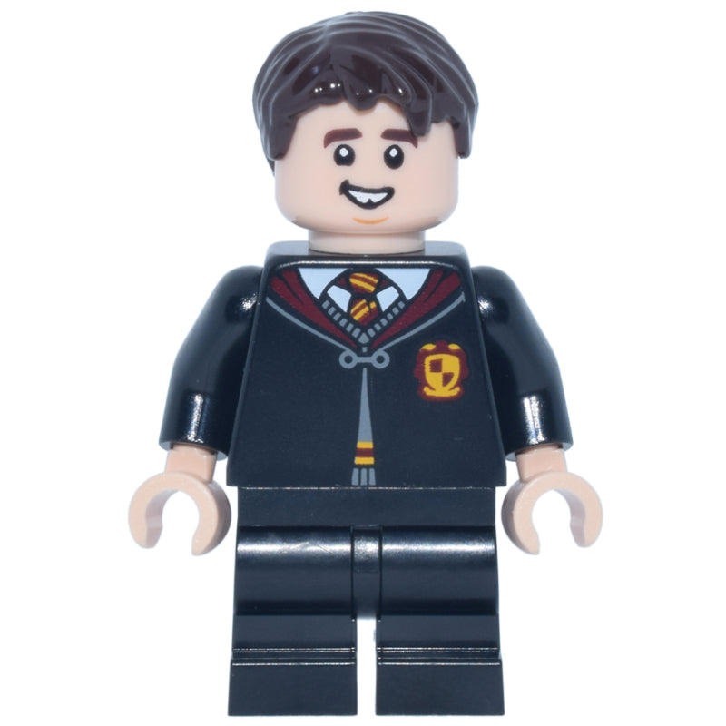 fig-016460 – Neville Longbottom, Gryffindor Robes, Short Legs, Happy