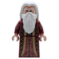 fig-016464 – Albus Dumbledore, Dark Red Robe